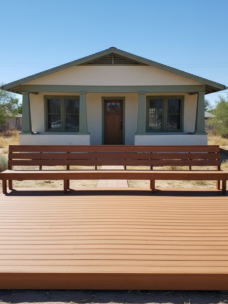 Deck Board Replacement completed by Premium Deck Solutions in Whitney, NV