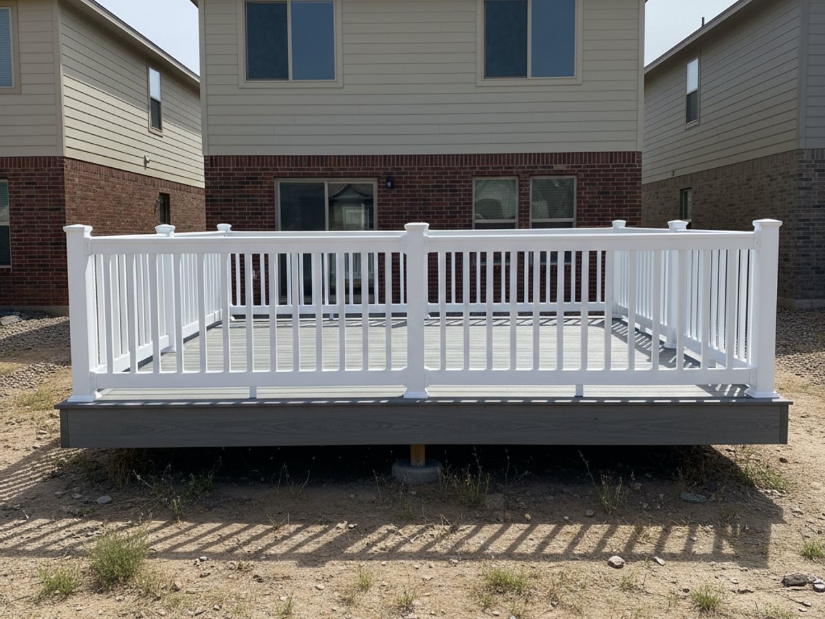 Deck Demolition & Removal completed by Premium Deck Solutions in Boulder City, NV