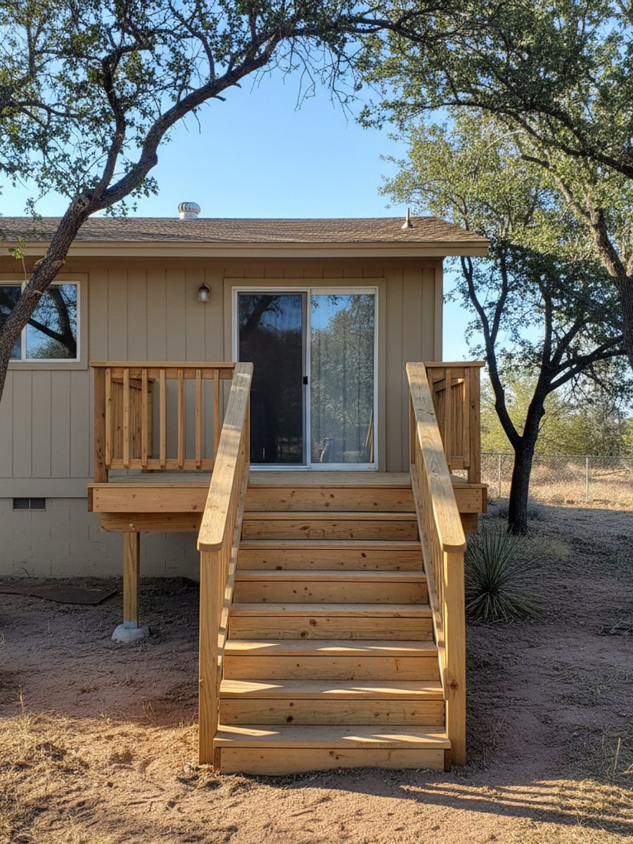 Deck Board Replacement completed by Premium Deck Solutions in Henderson, NV